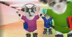 Crusha Roller Disco Kittens
